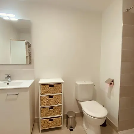 La Porte Auguste شقة